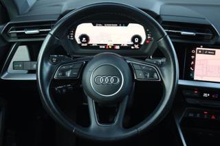 AUDI A3 usata, con Sistema di avviso di distanza