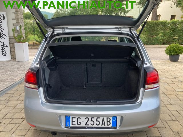 VOLKSWAGEN Golf usata, con Fendinebbia