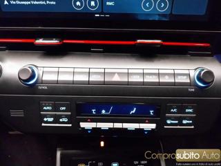 HYUNDAI Kona usata, con Sedile posteriore sdoppiato