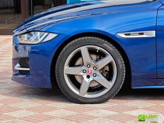 JAGUAR XE usata, con Climatizzatore
