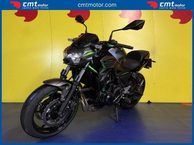 KAWASAKI Z 650 usata 1
