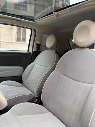 FIAT 500 usata, con Antifurto