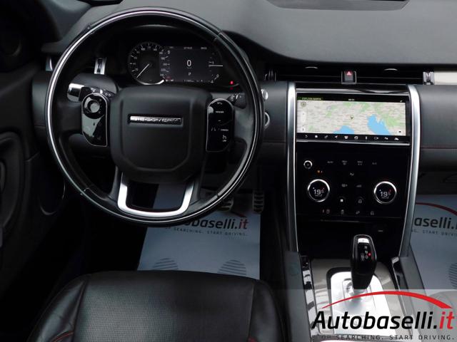 LAND ROVER Discovery Sport usata, con Sedili riscaldati