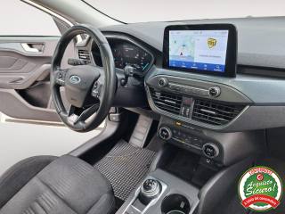 FORD Focus usata, con Cerchi in lega