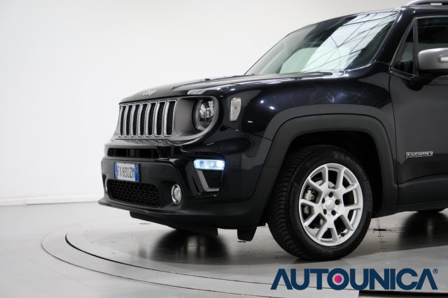 JEEP Renegade usata, con Controllo automatico clima