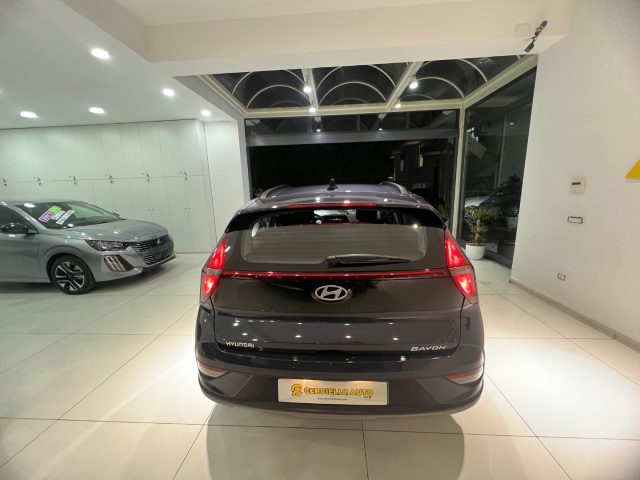 HYUNDAI Bayon usata, con Controllo automatico clima