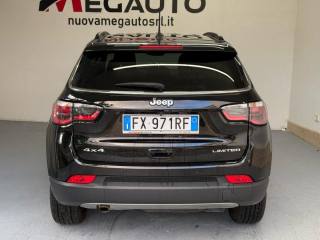JEEP Compass usata, con Cerchi in lega