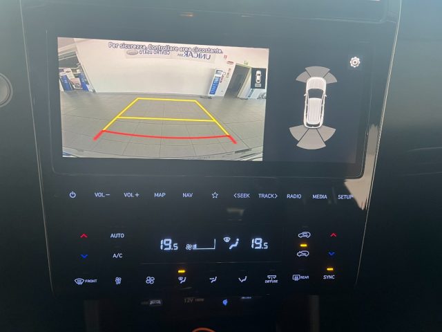 HYUNDAI Tucson usata, con Immobilizzatore elettronico