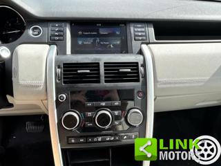 LAND ROVER Discovery Sport usata, con Cruise Control