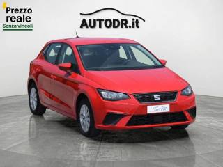 SEAT Ibiza 1.0 TGI Style Fari LED, Navigatore, Km certificati