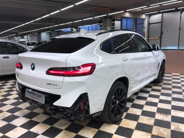 BMW X4 usata, con Autoradio