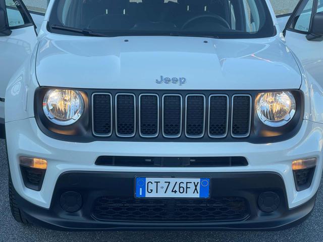 JEEP Renegade usata, con ABS