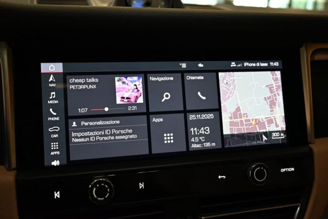 PORSCHE Macan usata 47