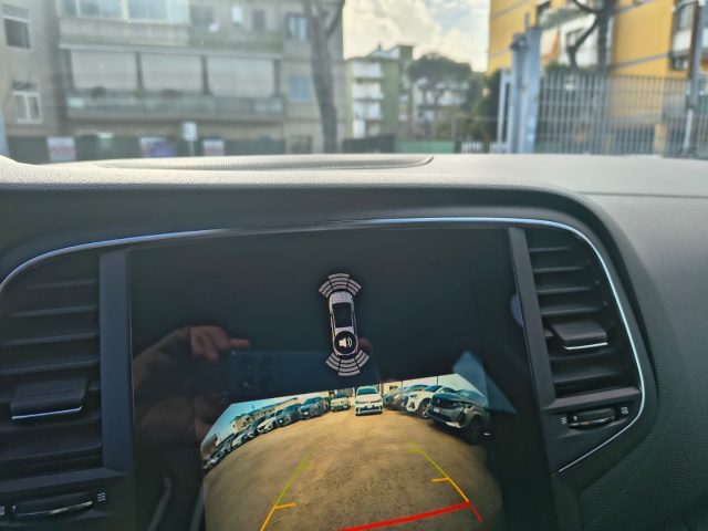 RENAULT Megane usata, con Controllo trazione