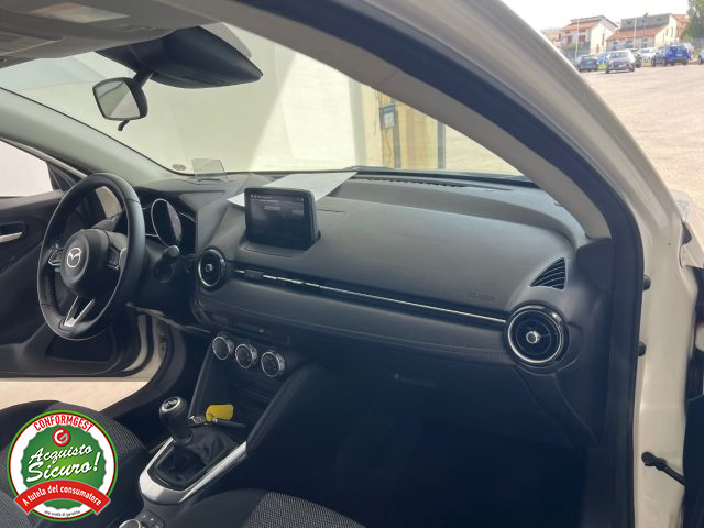 MAZDA 2 usata, con Antifurto