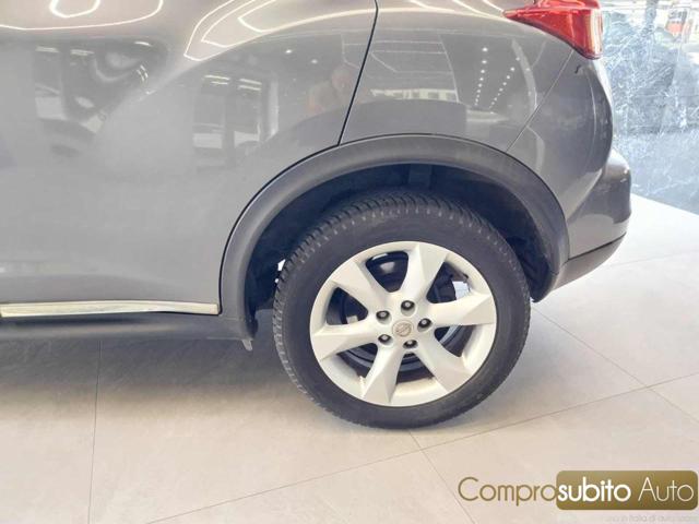 NISSAN Juke usata 23
