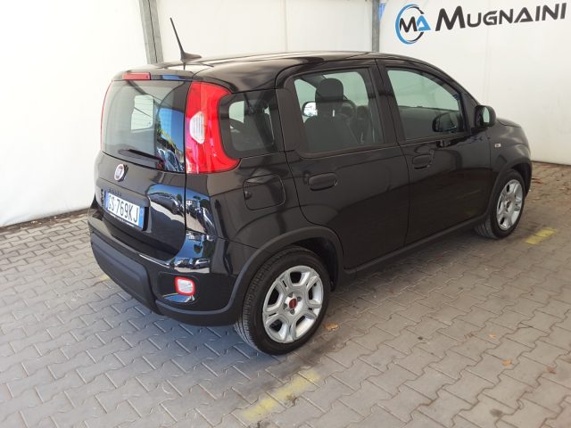 FIAT Panda usata, con Autoradio digitale