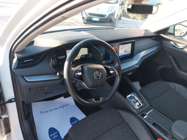 SKODA Octavia usata, con Boardcomputer
