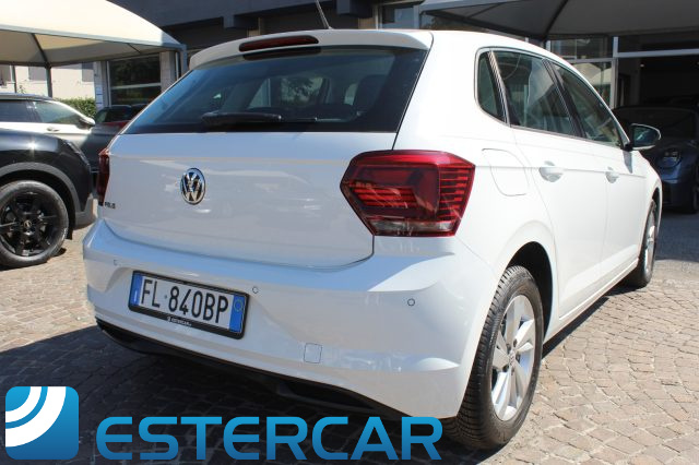 VOLKSWAGEN Polo usata, con Apple CarPlay