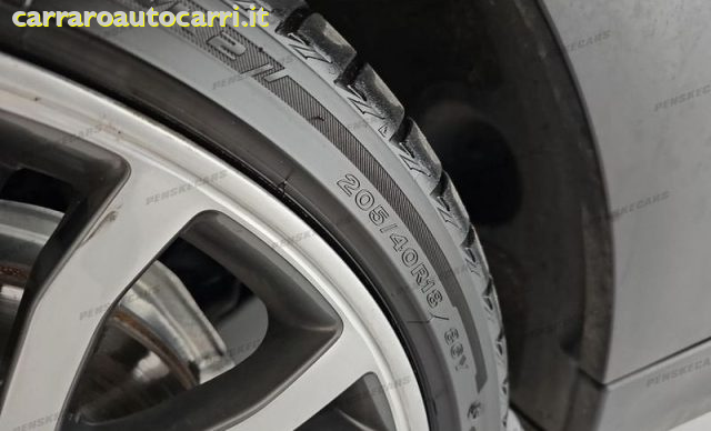 MINI Mini usata, con Filtro antiparticolato