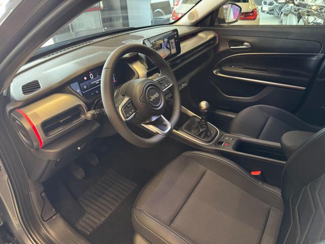 JEEP Avenger usata, con Climatizzatore