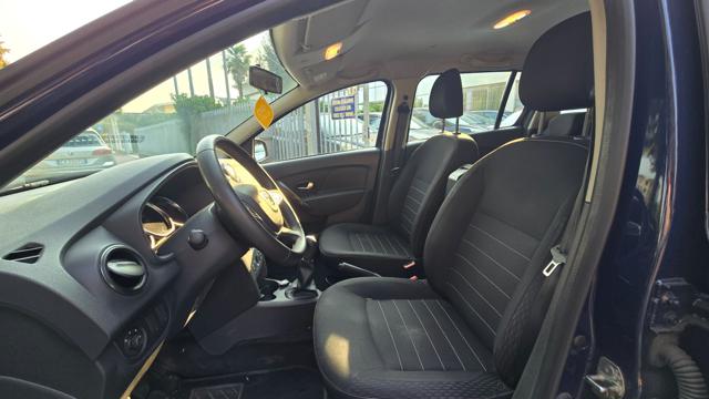 DACIA Logan usata, con Filtro antiparticolato