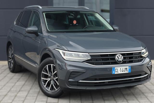 VOLKSWAGEN Tiguan usata, con ABS