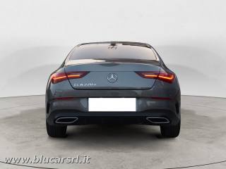 MERCEDES-BENZ CLA 220 usata, con Cerchi in lega