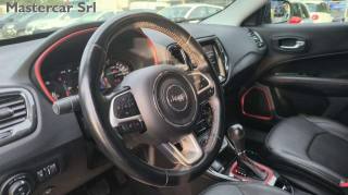 JEEP Compass usata, con Sistema di navigazione