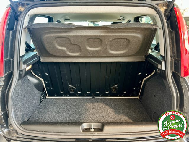 FIAT Panda usata, con Luci diurne