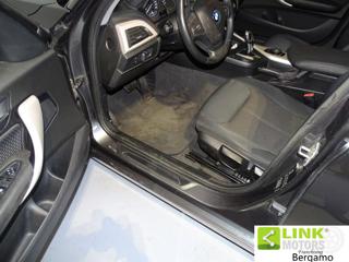 BMW 118 usata, con Climatizzatore