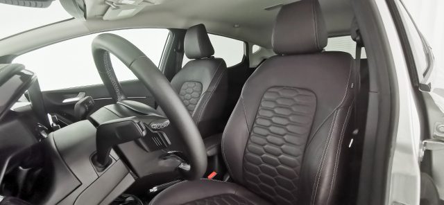 FORD Fiesta usata, con Limitatore di velocità