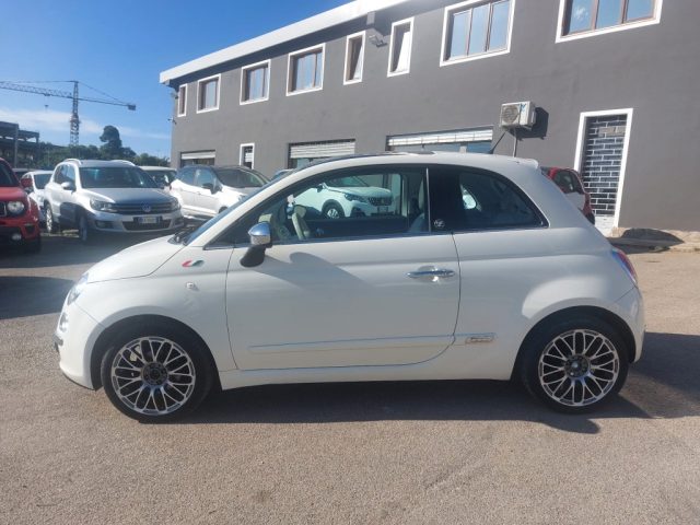 FIAT 500C usata, con Airbag Passeggero