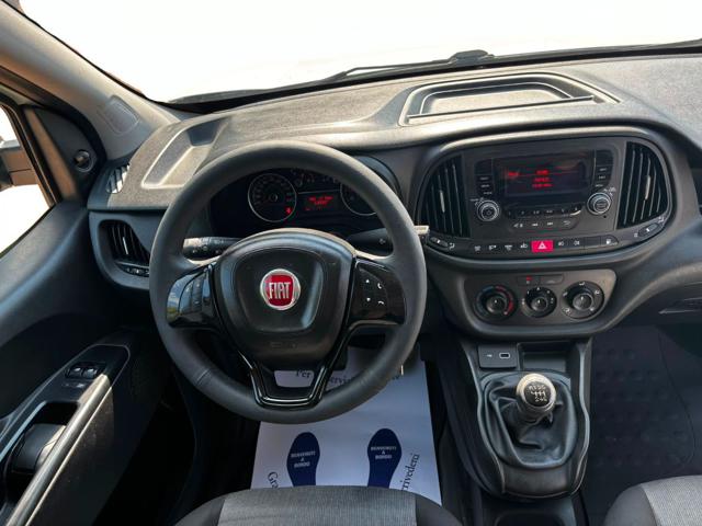FIAT Doblo usata 17