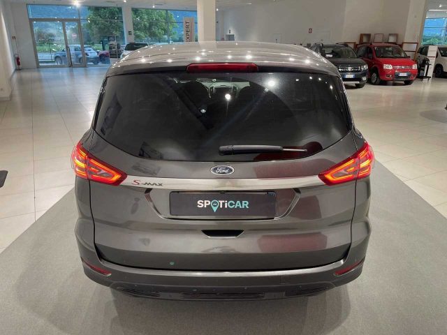 FORD S-Max usata, con Chiusura centralizzata