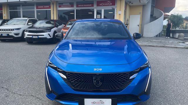 PEUGEOT 308 usata, con ESP