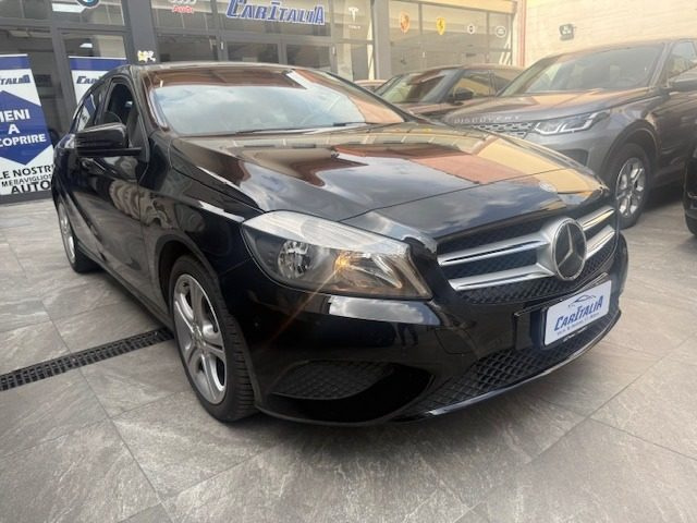 MERCEDES-BENZ A 200 usata, con Airbag laterali