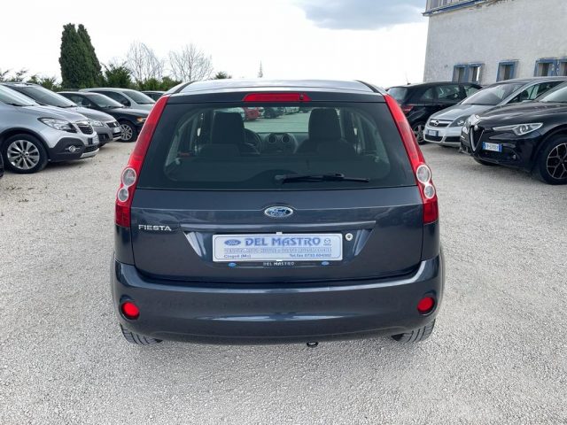 FORD Fiesta usata, con Cerchi in lega