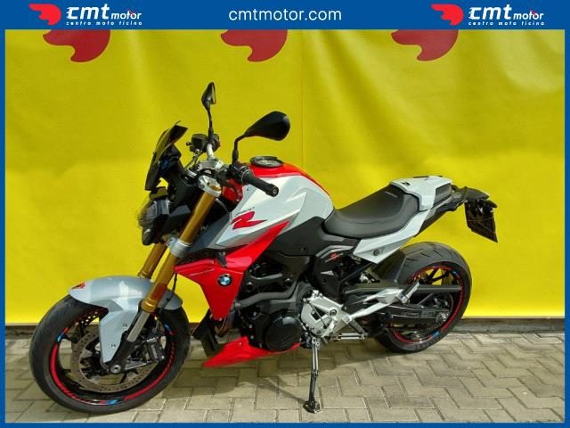 BMW F 900 R usata 3