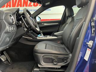ALFA ROMEO Stelvio usata, con Boardcomputer