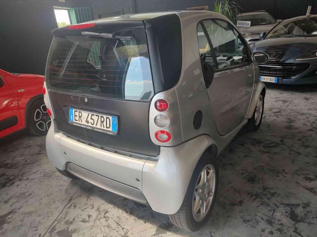 SMART ForTwo usata, con Cerchi in lega