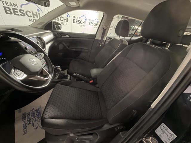 VOLKSWAGEN T-Cross usata, con Boardcomputer