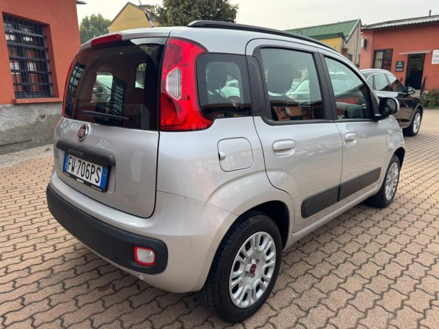 FIAT Panda usata, con Autoradio