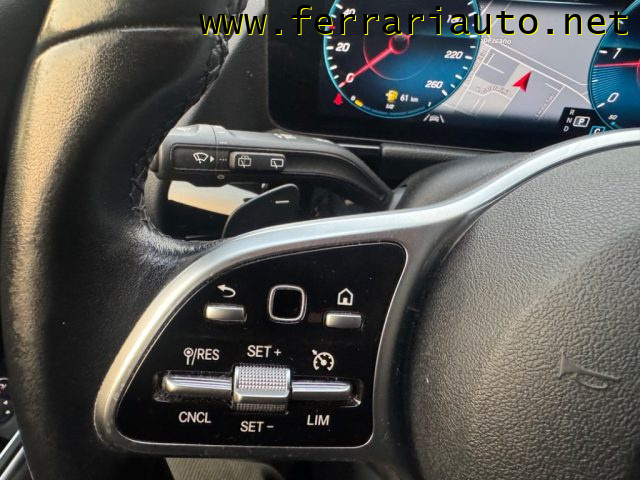 MERCEDES-BENZ GLA 200 usata, con Immobilizzatore elettronico