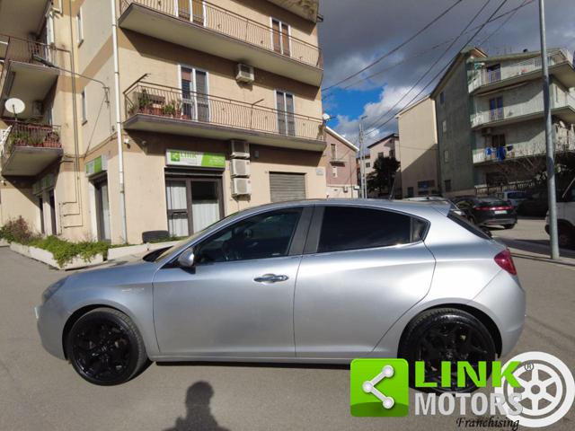 ALFA ROMEO Giulietta usata, con Alzacristalli elettrici