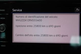 VOLKSWAGEN T-Roc usata, con Ski bag