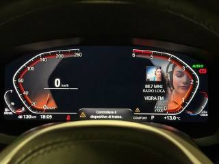 BMW 530 usata, con Cruise Control