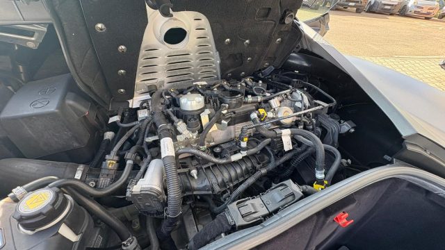 ALFA ROMEO 4C usata, con Pacchetto sportivo