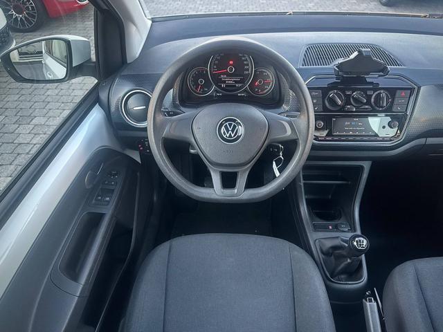 VOLKSWAGEN up! usata, con Sedile posteriore sdoppiato