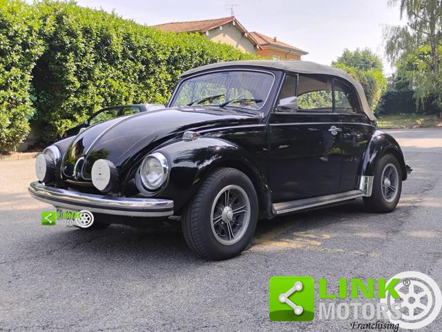 VOLKSWAGEN Maggiolone usata 9